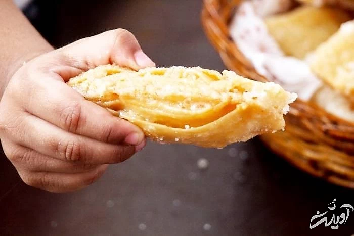 شیرینی کاجا